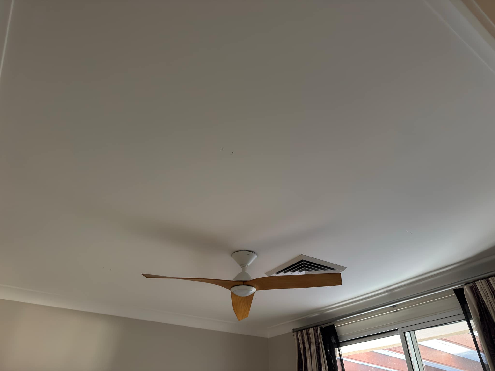 fan with light old